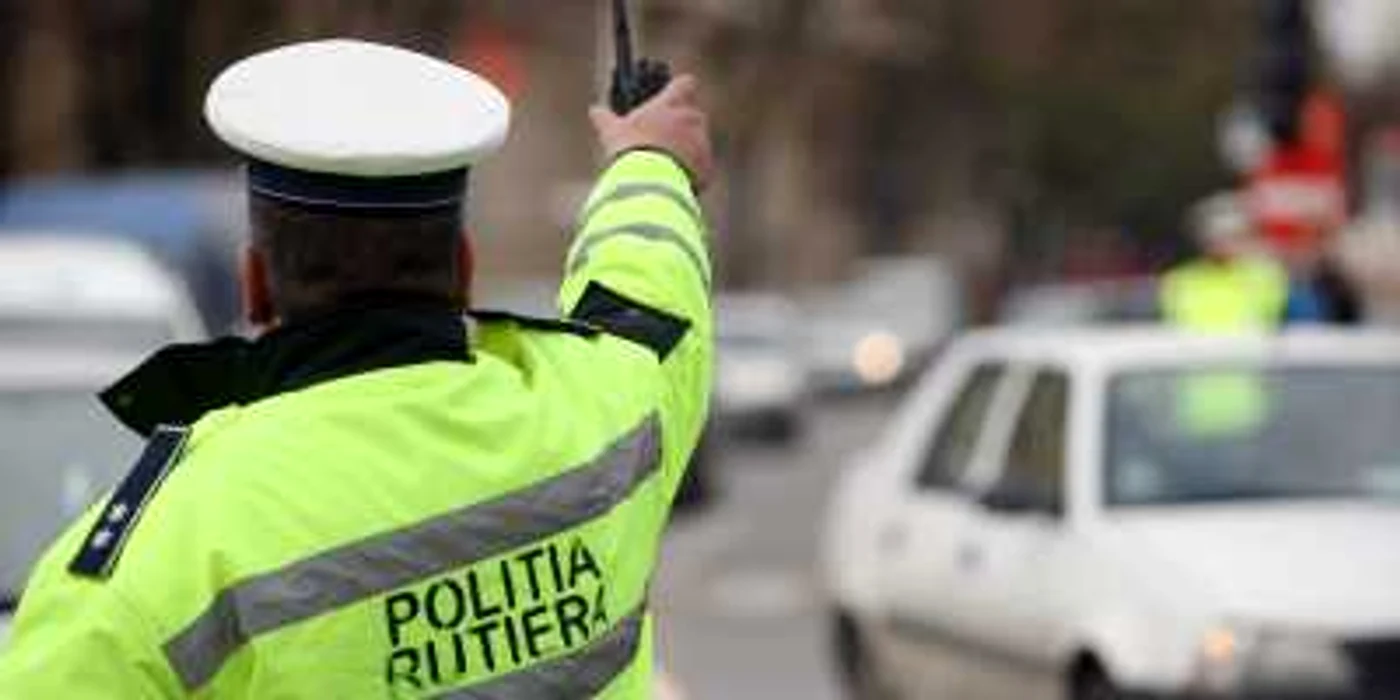 Hoţii au fost prinşi în scurt timp de poliţişti 