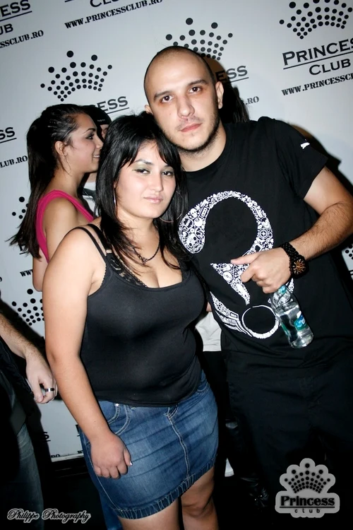 Guess Who, în clubul Princess
