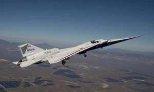 avion supersonic X 59 jpg
