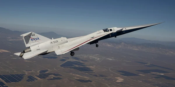avion supersonic X 59 jpg