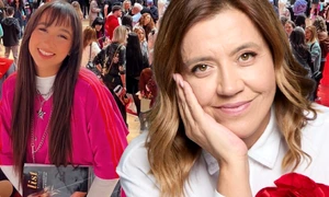 Mirela Retegan se menține în formă cu sport și multe sacrificii