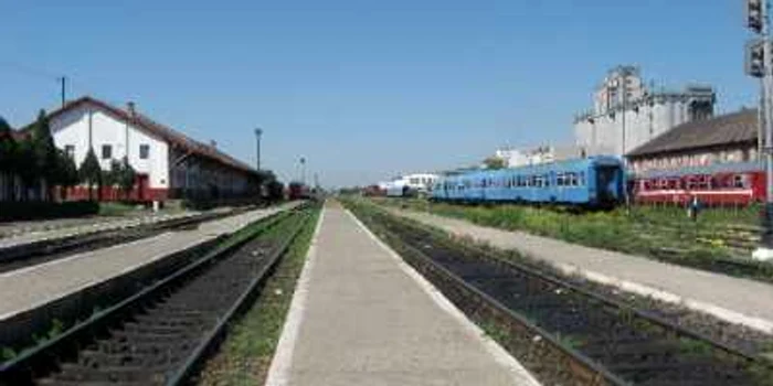 CFR-iştii mureşeni lasă trenurile în depou