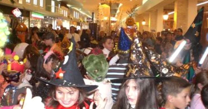 Piteşti: Unde ieşim de Halloween