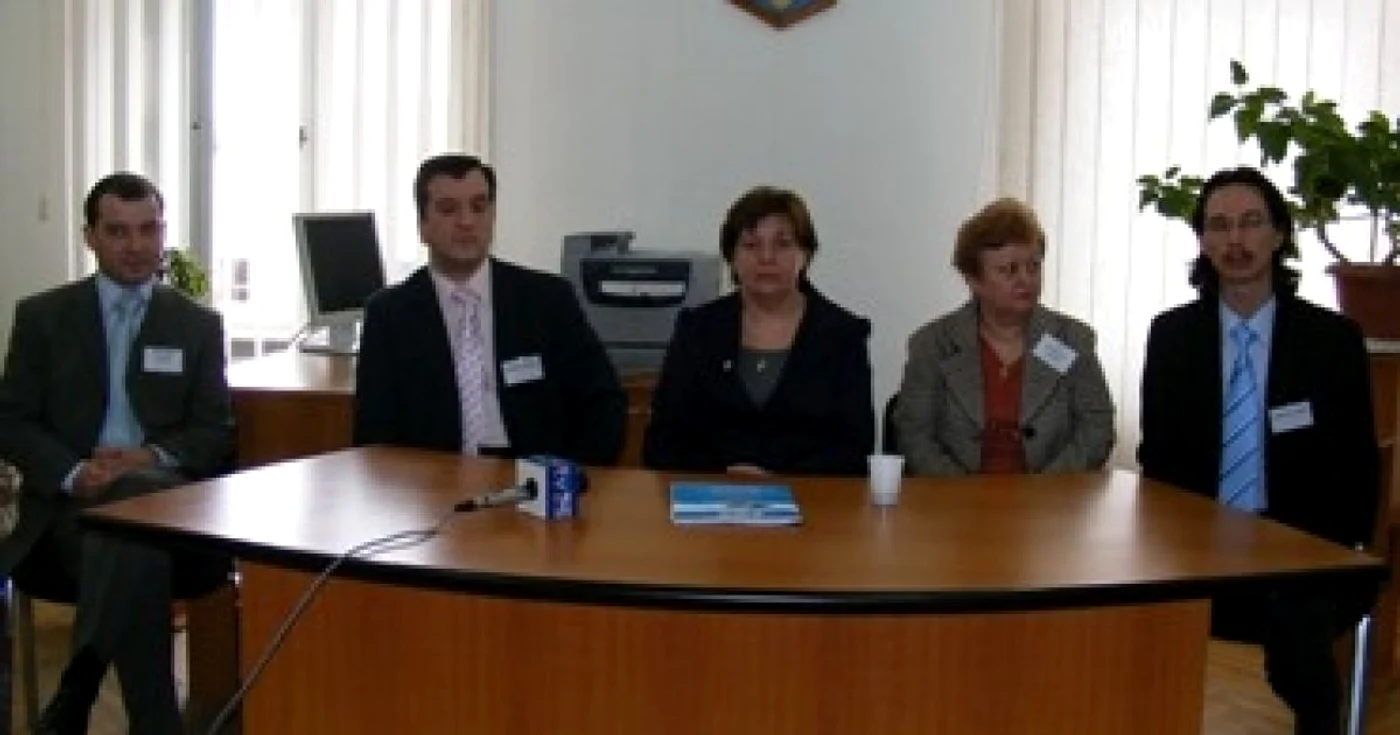 Organizatorii seminarului de la Oradea