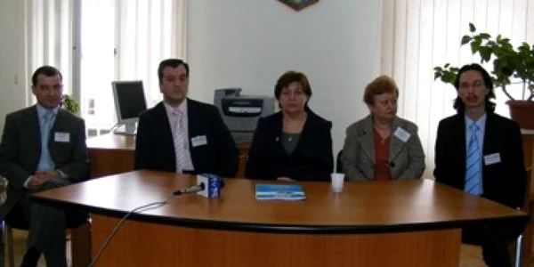 Organizatorii seminarului de la Oradea