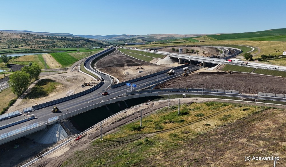 Bilanțul autostrăzilor și drumurilor expres inaugurate în 2025: segmente scurte, dar vitale pentru România