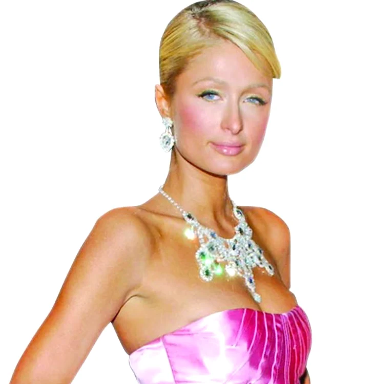 
    Paris Hilton  