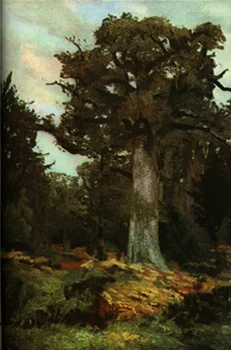 „Stejarul”, de Ion Andreescu/FOTO: Wikipedia