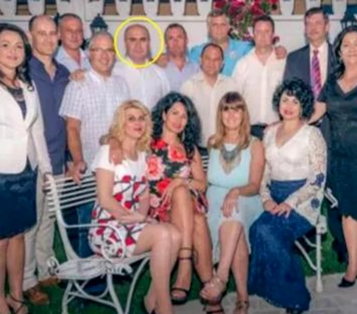 Ilie Bolojan în tinerețe.