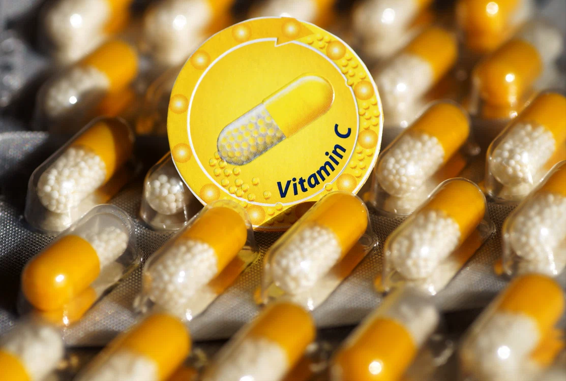 Deficitul vitaminei C afectează sănătatea creierului, potrivit unui nou studiu. Foto: Pixabay