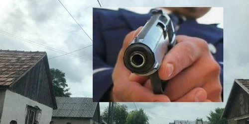 politisti atacati in salaj foto sindicatul europol
