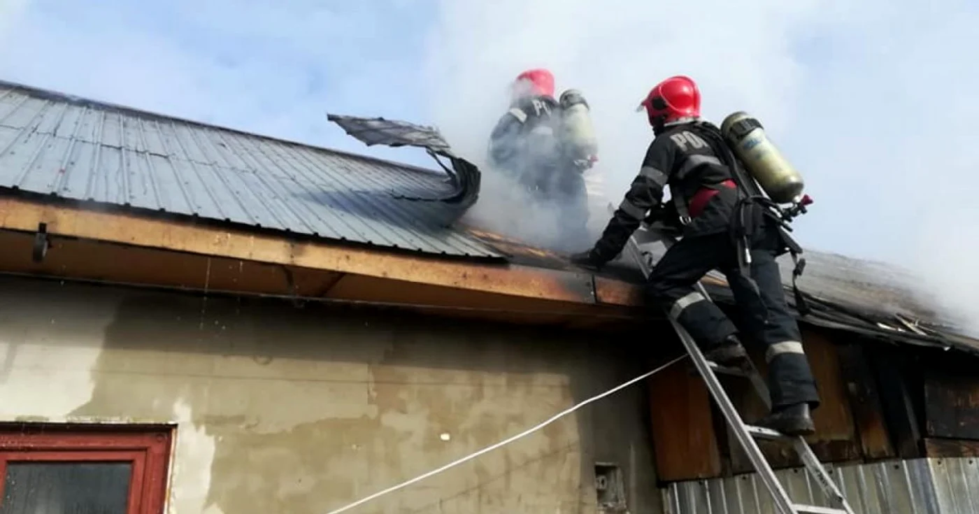 incendiu vitanesti foto isu teleorman