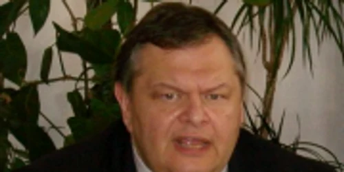 Ministrul elen de Finanţe, Evangelos Venizelos