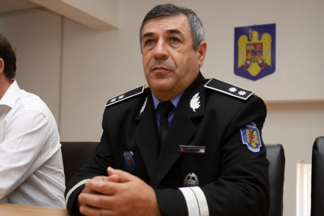 Dorel Cojan este director adjunct după ce a fost retrogradat după instalarea noii administraţii FOTO tion.ro