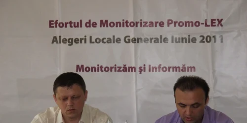 Și în acest an, observatorii de la Promo-LEX au constatat numeroase încălcări în desfășurarea scrutinului