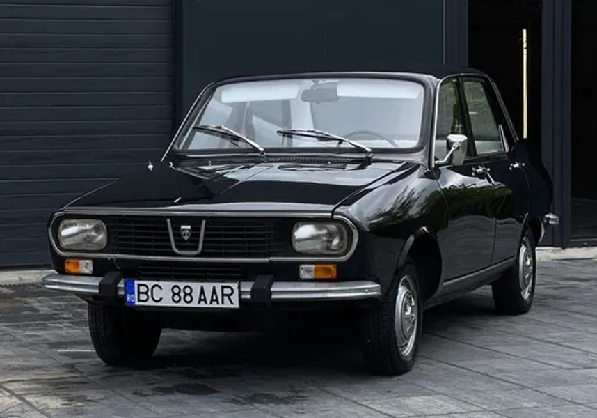 O Dacia 1.300, cu 60.000 de kilometri la bord, scoasă la vânzare. Care este prețul cerut de proprietar