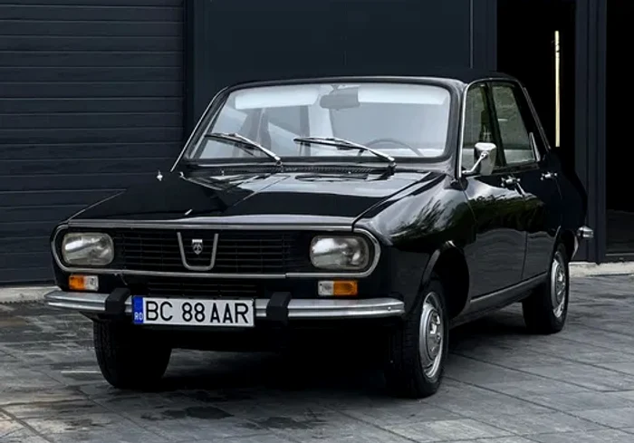 Autoturismul Dacia scoa la vânzare pe OLX FOTO: OLX