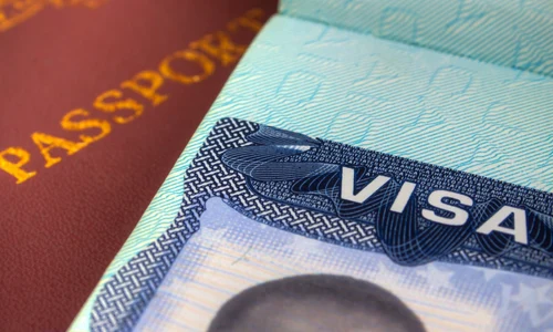 pasaport visa sua america