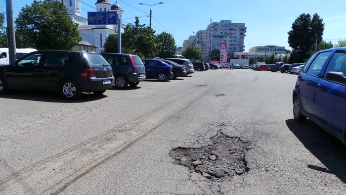 Locurle deparcare publice se pot rezerva cu ajutorul telefonului mobil