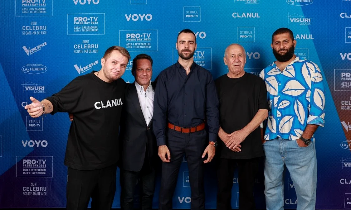 Serialul „Clanul“ începe la Pro TV din 19 septembrie FOTO Pro TV