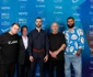 O parte din distribuția serialului „Clanul”