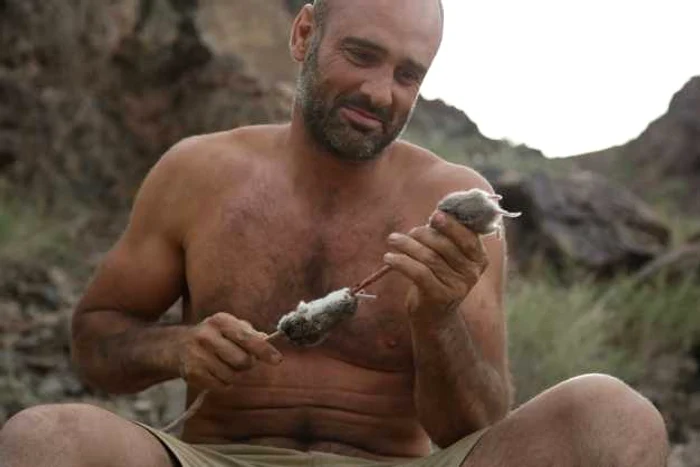 Ed Stafford discovery