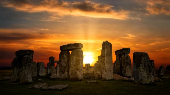 De ce a rezistat în timp monumentul de la Stonehenge? jpeg