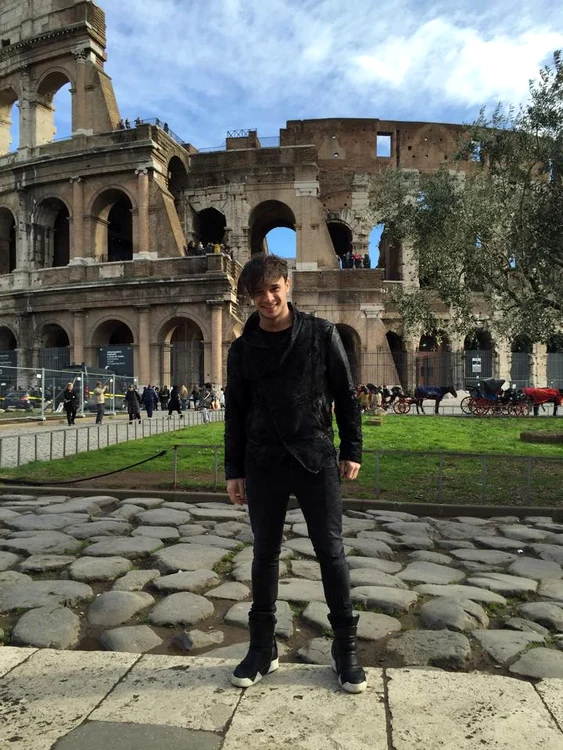 "Ferma Vedetelor" - Dima Trofim este cel mai tânăr concurent