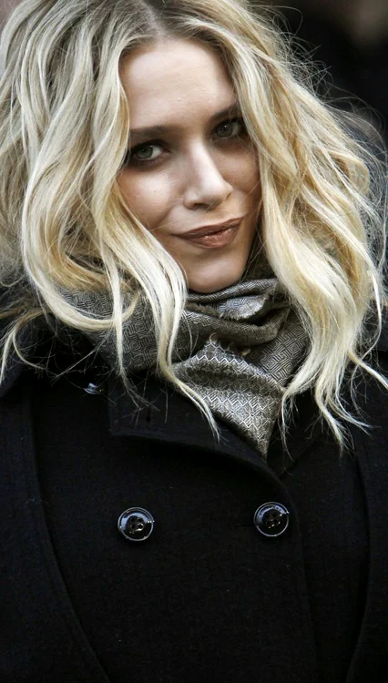 Mary-Kate Olsen (Reuters)