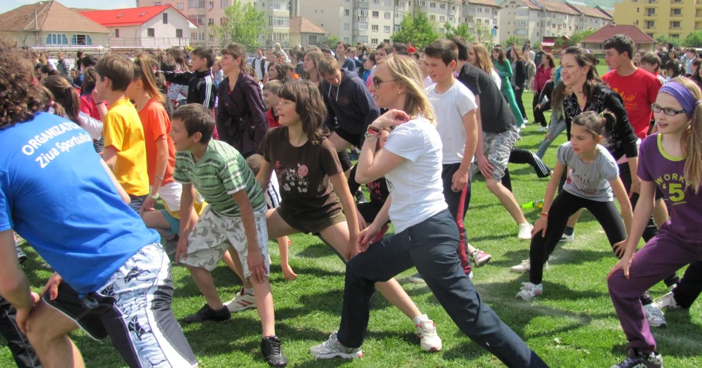 Gabi Szabo a dat tonul mişcării