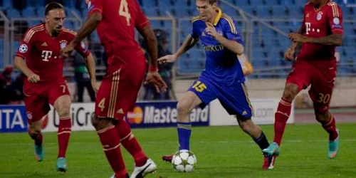 bayern bate