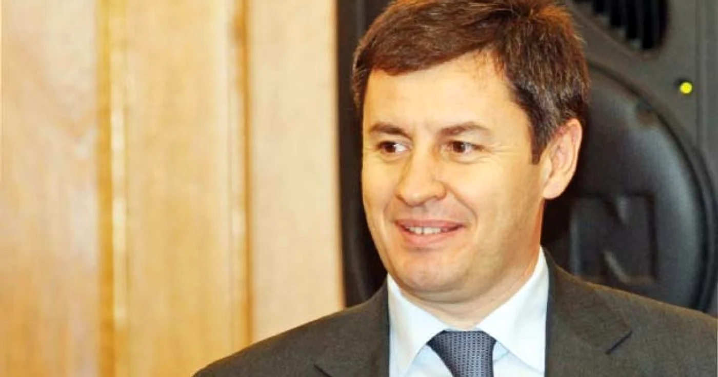 Traian Igaş, ministrul Administraţiei şi Internelor  