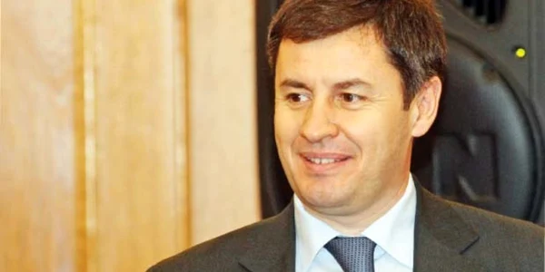 Traian Igaş, ministrul Administraţiei şi Internelor
