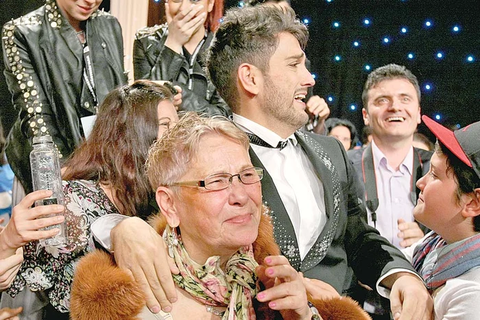 Contratenorul a trecut printr-o  dramă în urmă cu trei ani (FOTO: DORIN CONSTANDA)