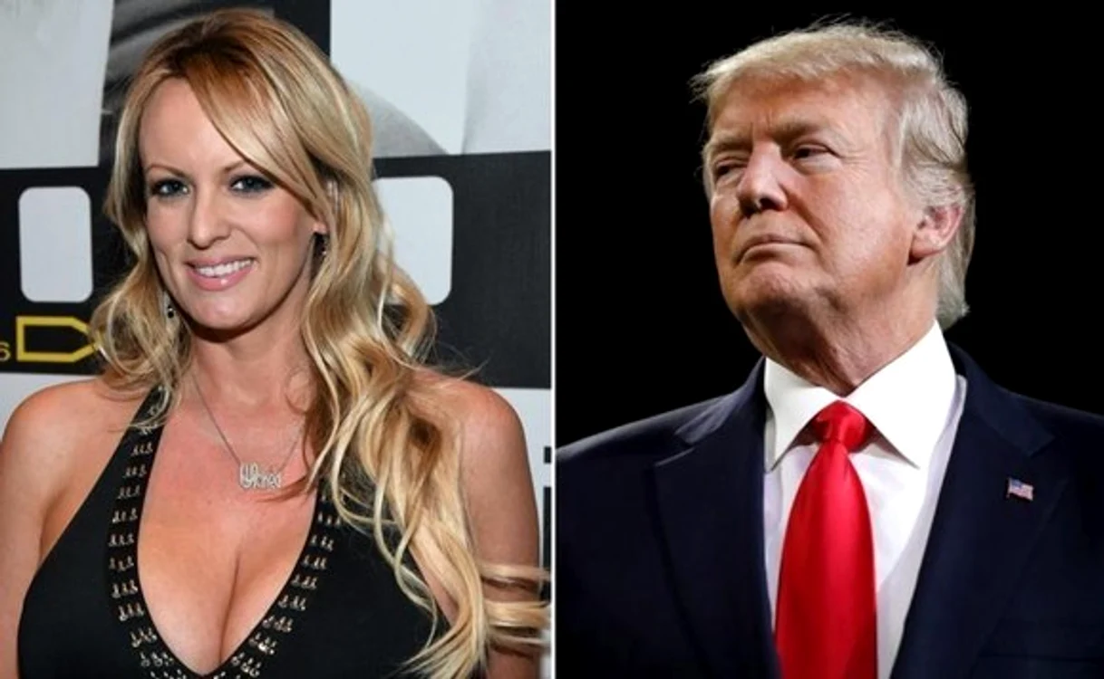 Stormy Daniels a primit 130.000 de dolari pentru a păstra tăcerea asupra aventurii pe care a avut-o în anul 2016 cu preşedintele american Donald Trump 
