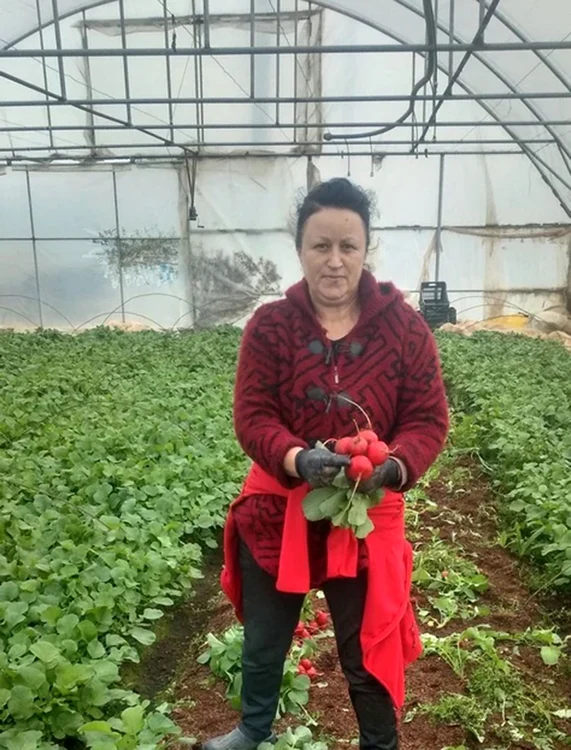 Magda Cristian spune că ucrainenii cumpără la prețuri duble faţă de cum se vinde în piață