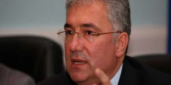 Videanu a declanşat o alarmă la inaugurarea unei hidrocentrale