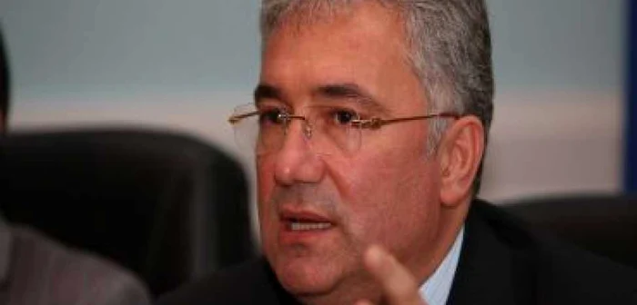 Videanu a declanşat o alarmă la inaugurarea unei hidrocentrale