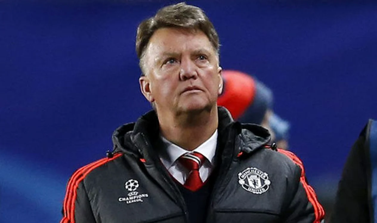 
    Louis Van Gaal  