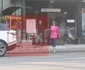 Geanina Ilieș a ales un sacou fucsia foto: Click!