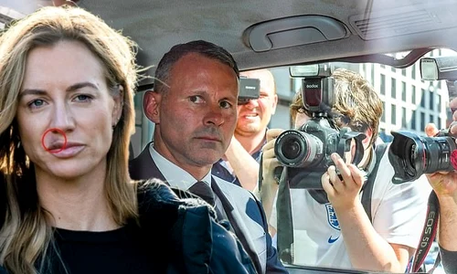 ryan giggs kate greville jpg