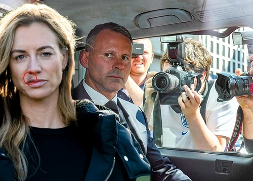 ryan giggs kate greville jpg