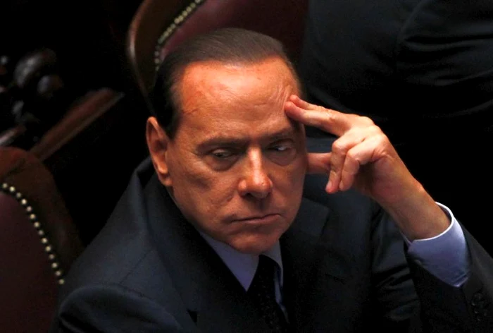 Silvio Berlusconi este urmărit de justiţia italiană în mai multe dosare. (Foto: Reuters)