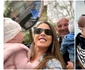 Roxana Nemeș și Călin Hagima. Foto: Arhiva Click!