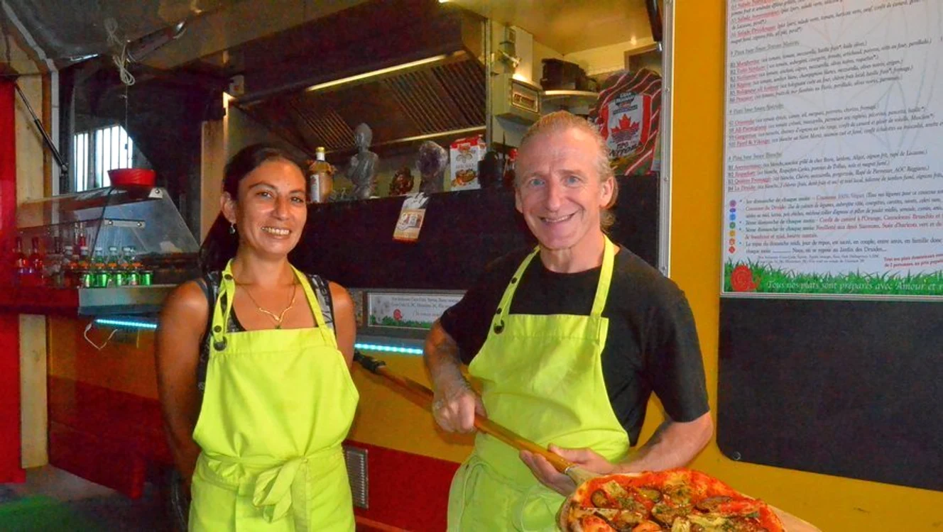 Pizzerul Philippe Schneider și partenera sa, judecați pentru uciderea și gătirea unui bărbat FOTO: X