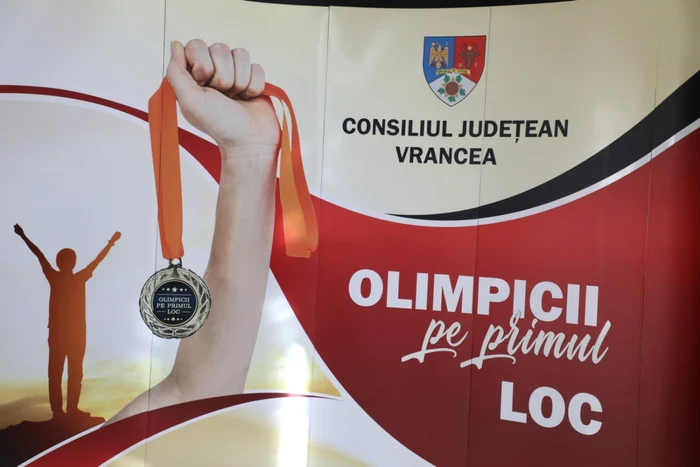 Olimpicii pe primul loc