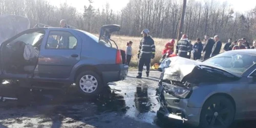 FOTO ISU Argeş accident Chitoiu