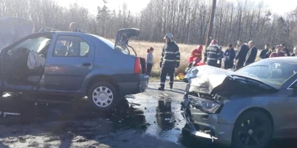 FOTO ISU Argeş accident Chitoiu