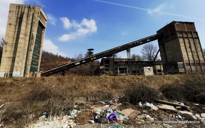 locul unde a functionat lagarul de prizonieri sovietici vulcan foto daniel guţă adevarul