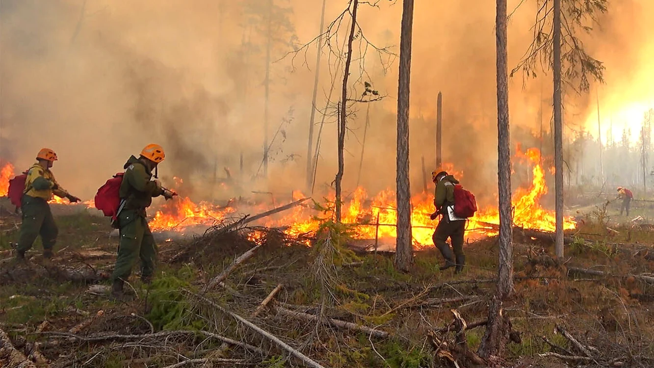 
    Incendiile de pădure se produc în fiecare an în anumite țări precum Grecia și Italia. Anul acesta și Turcia este mistuită de flăcăriSursa foto: The Moscow Times  